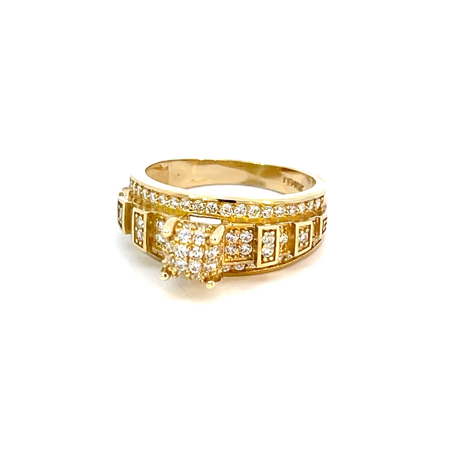 Elegant Gold Ring