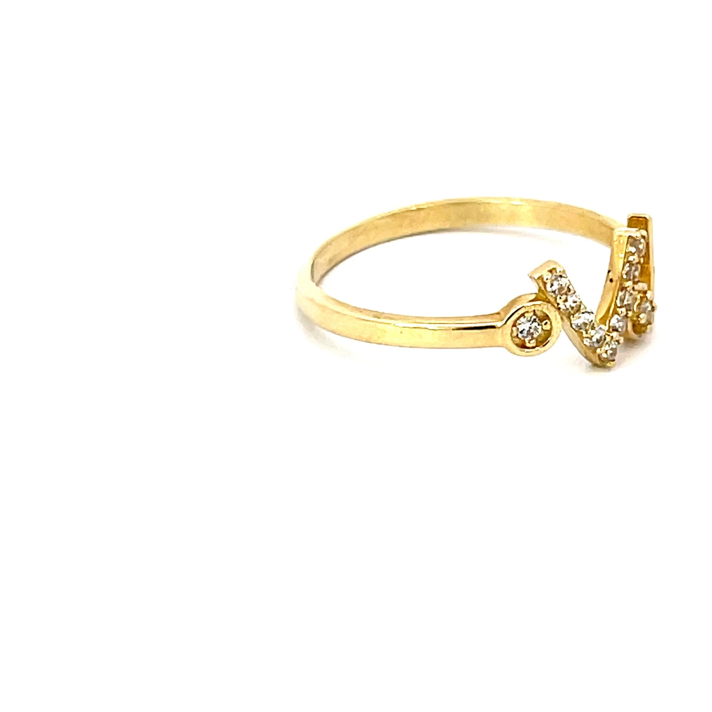 Elegant Gold Ring